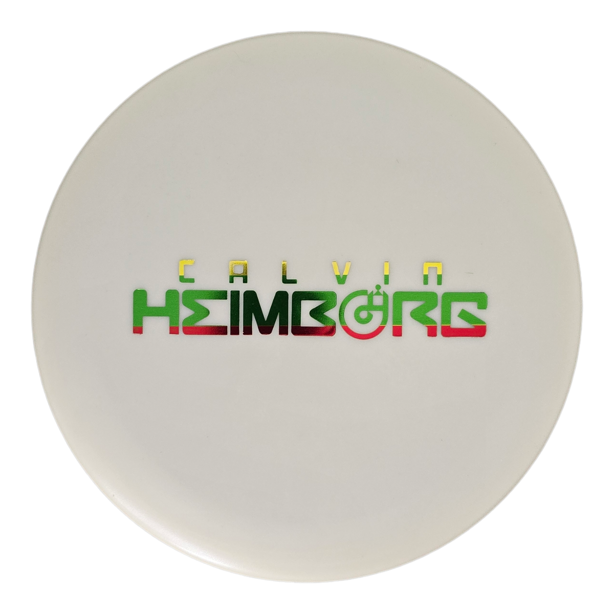 Innova KC Pro Glow Aviar - Calvin HeimBorg 2.0 Barstamp