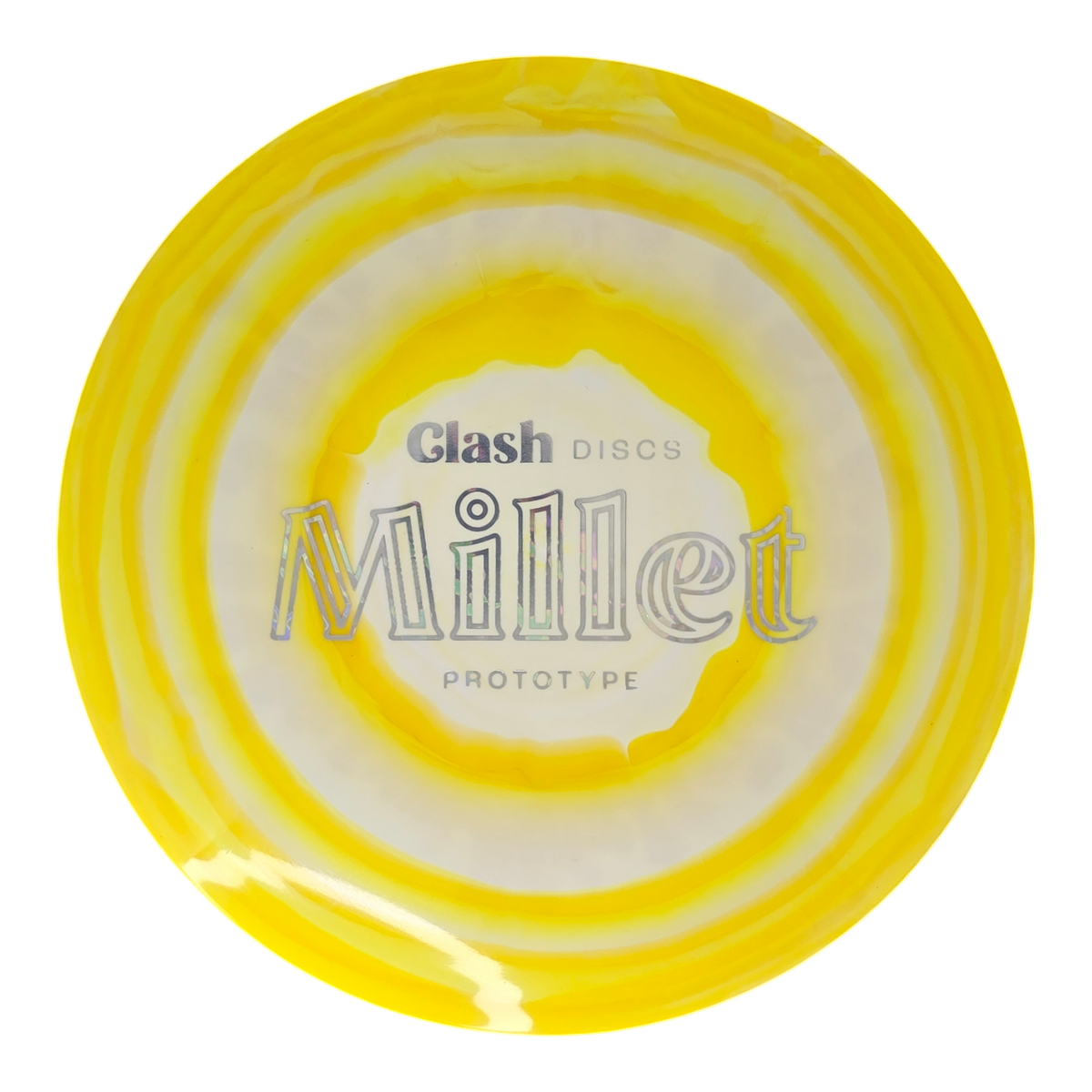 Clash Discs Steady Ring Millet