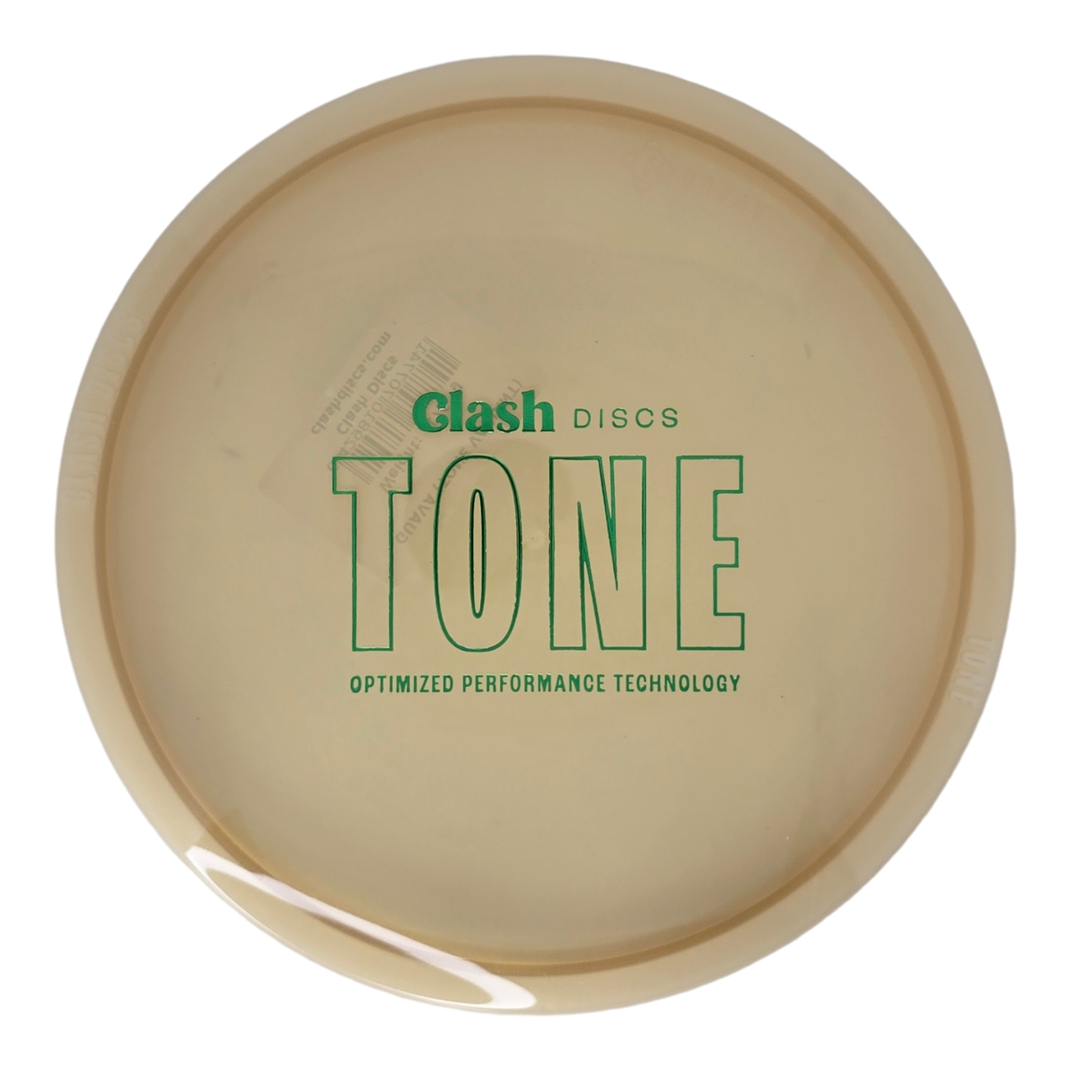 Clash Discs Tone Guava