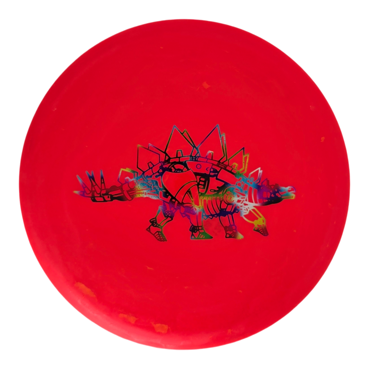 Dino Discs Eggshell Stegosaurus - Special Edition