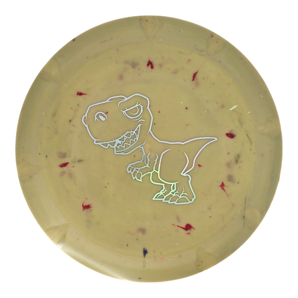 Dino Discs Eggshell Tyrannosaurus Rex