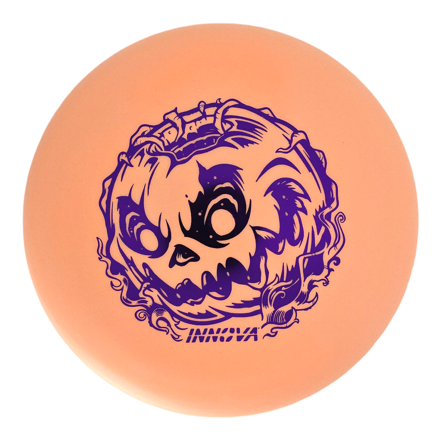 【Laser Disk】NOKKO CLUB HALLELUJAH Innova Color Glow Nexus Aviar - Halloween Pumpkin (2024