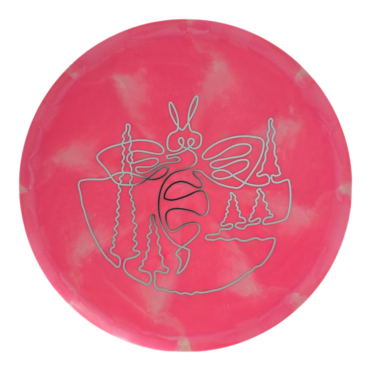 Discraft X Swirl Buzzz SS - Faylor Lake Classic Fundraiser