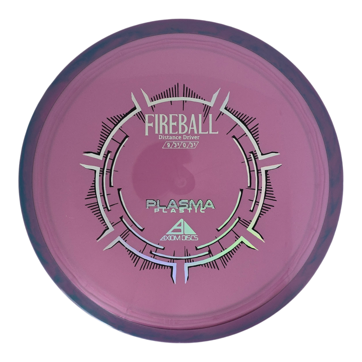 Axiom Plasma Fireball