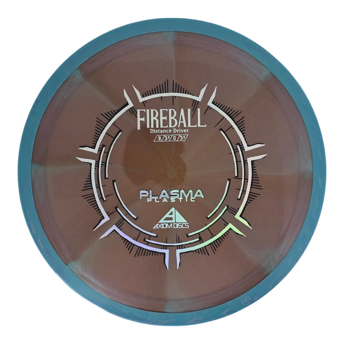 Axiom Plasma Fireball