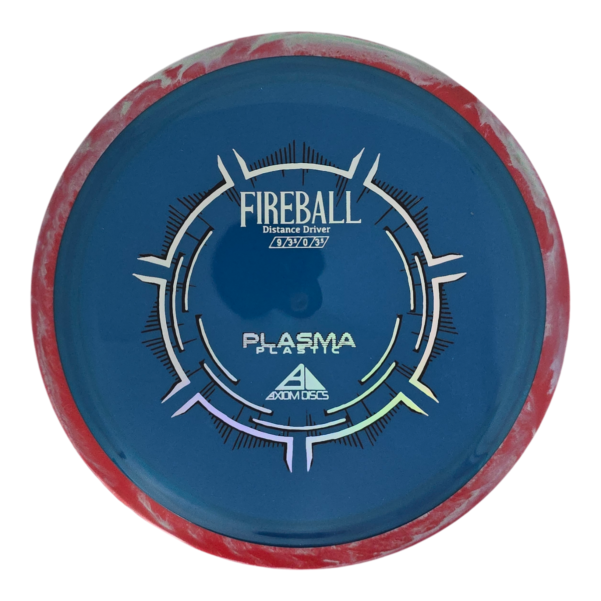 Axiom Plasma Fireball