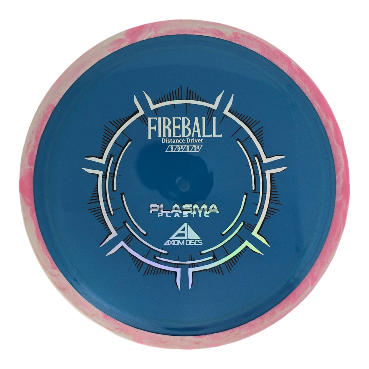 Axiom Plasma Fireball