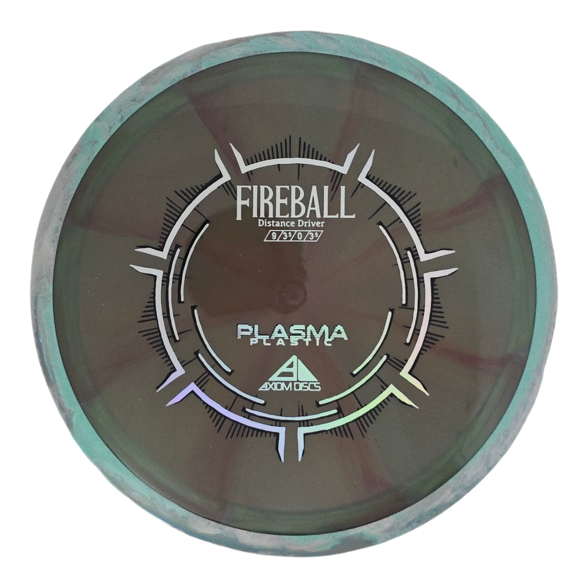 Axiom Plasma Fireball