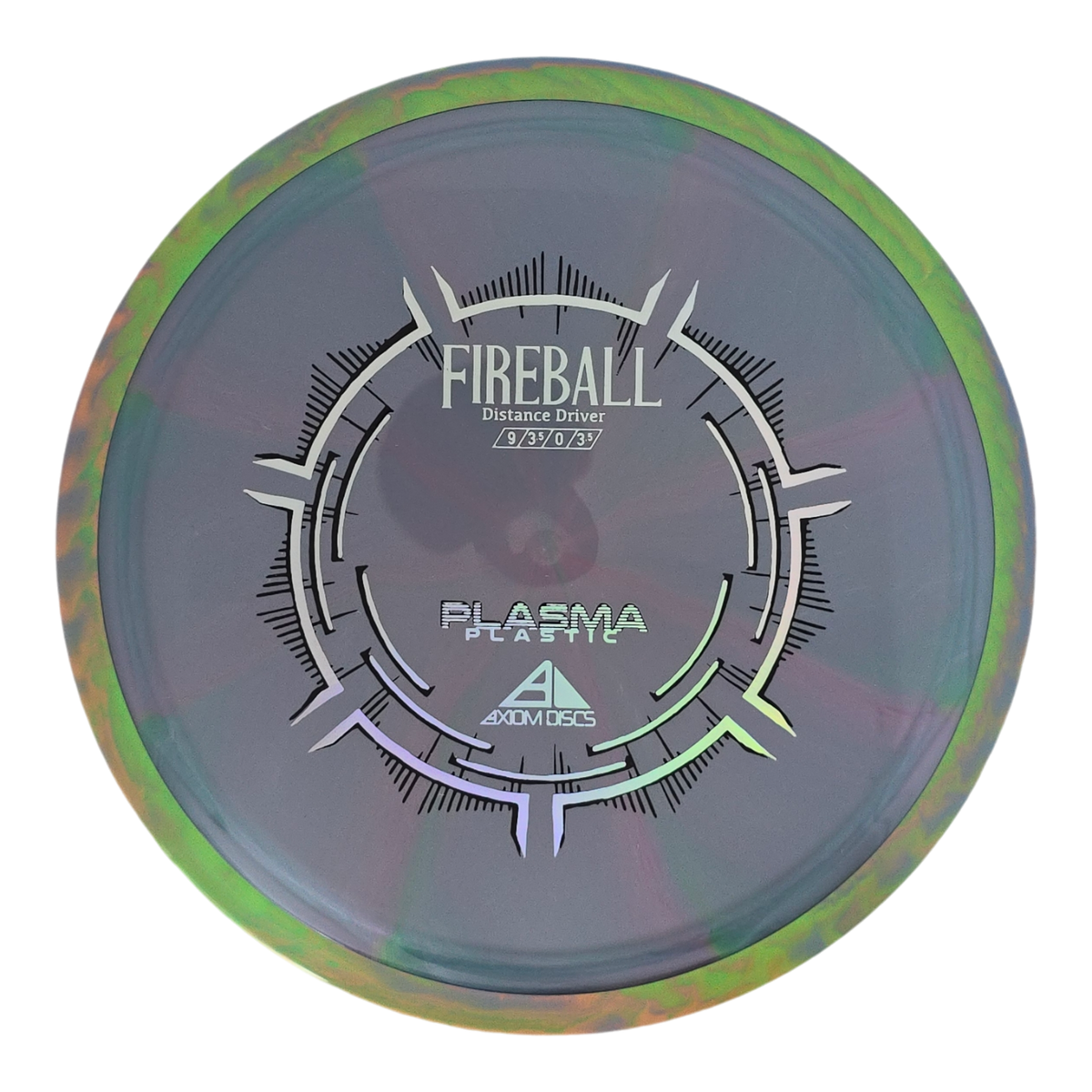 Axiom Plasma Fireball