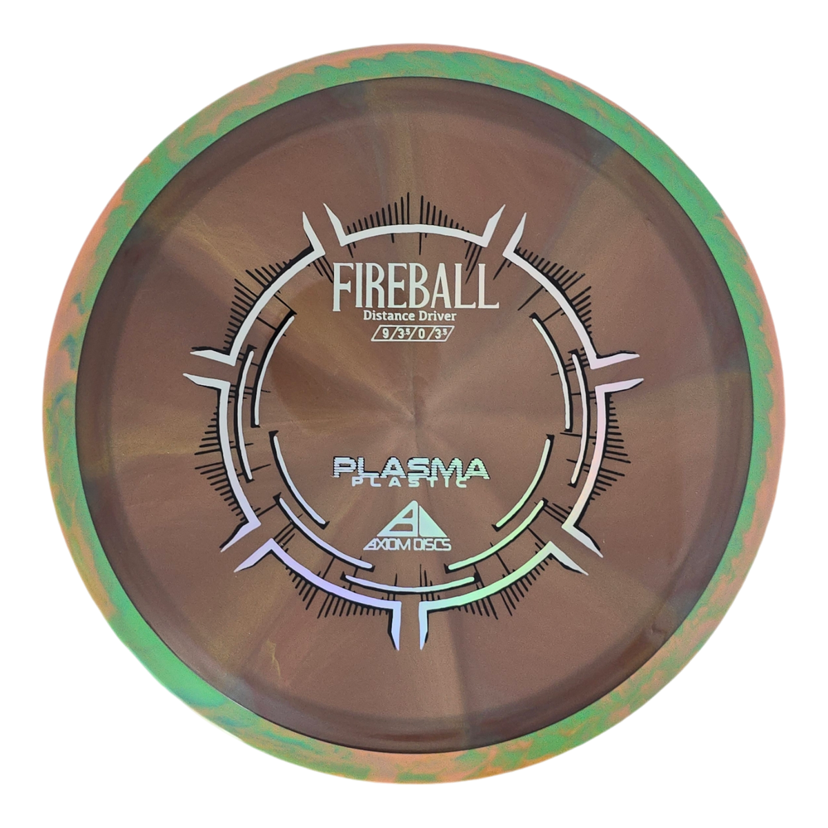 Axiom Plasma Fireball