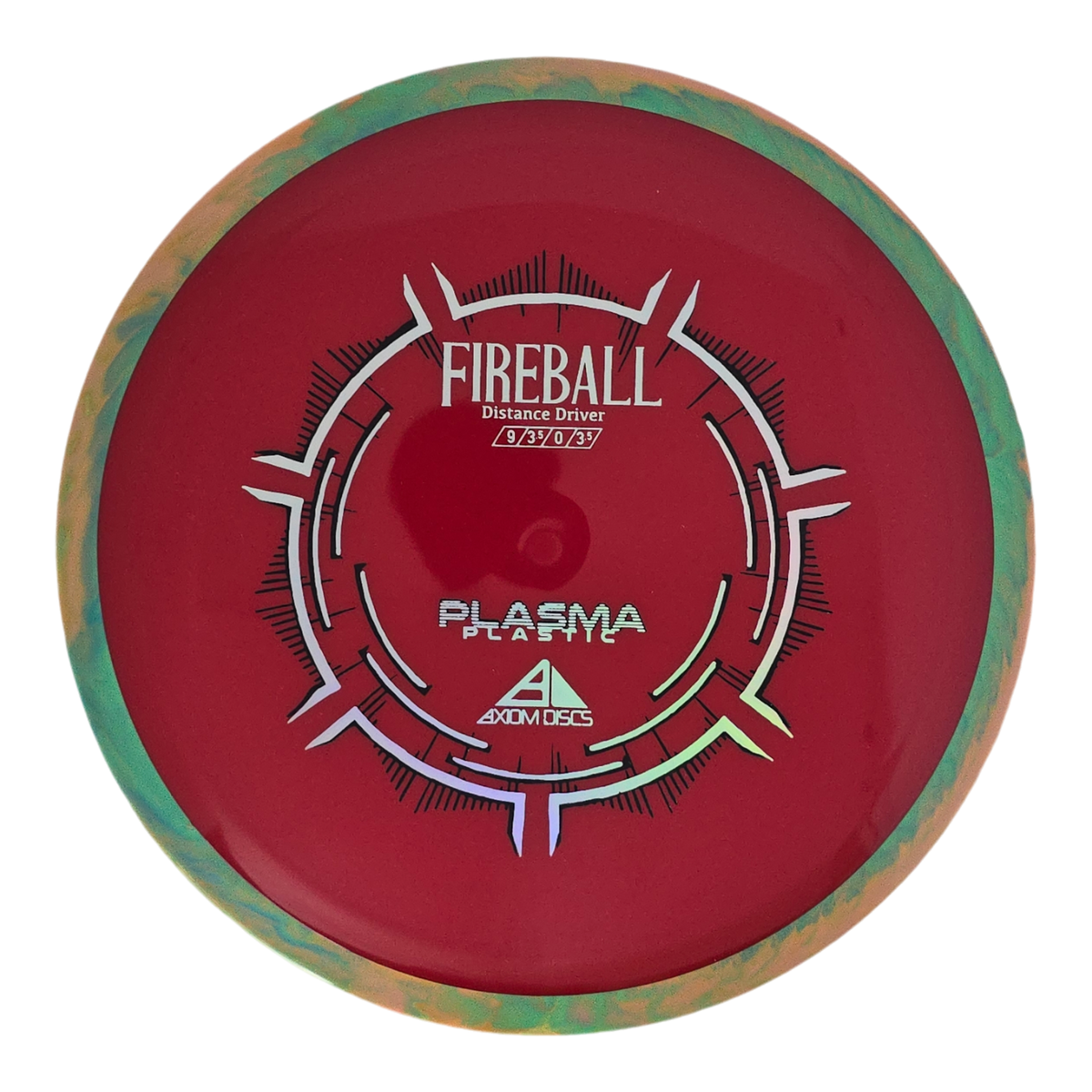 Axiom Plasma Fireball