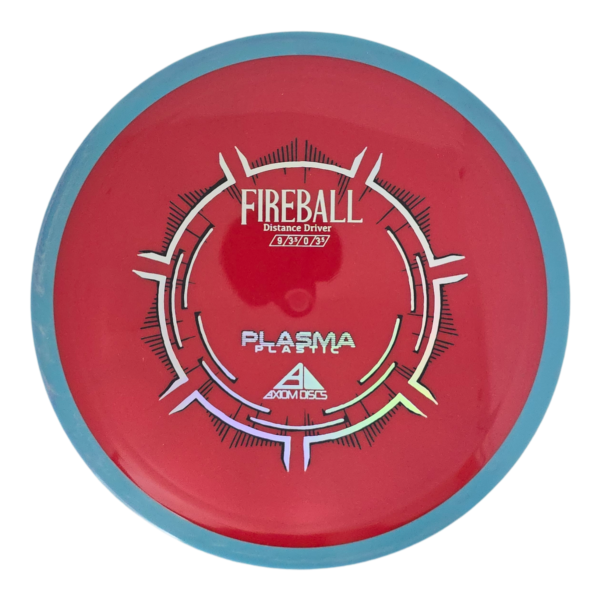 Axiom Plasma Fireball