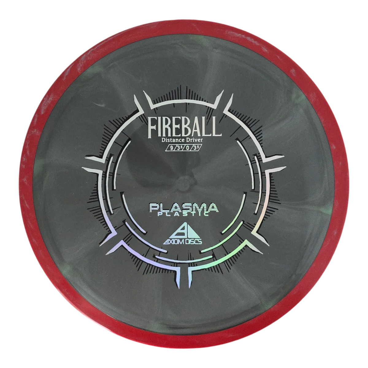 Axiom Plasma Fireball