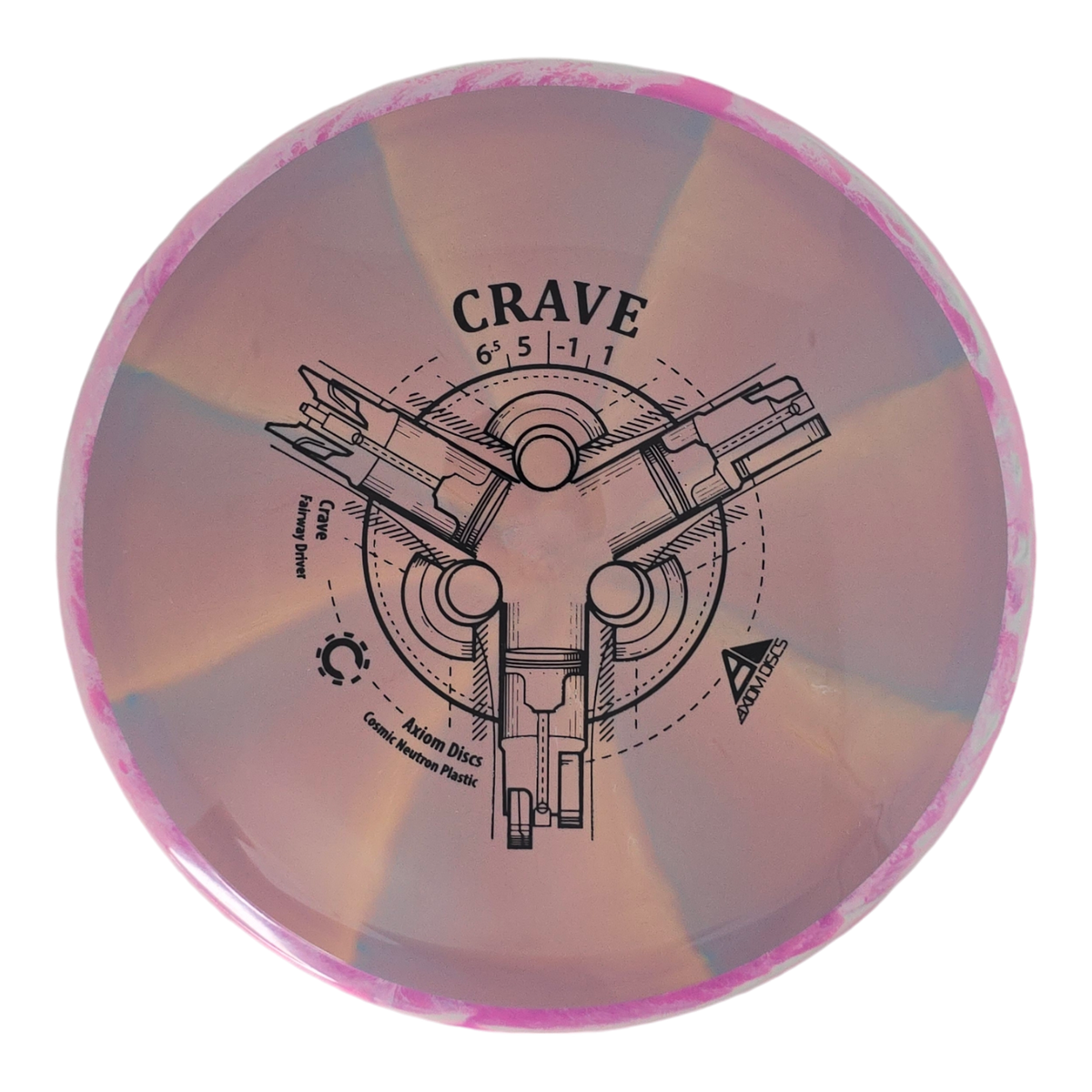 Axiom Cosmic Neutron Crave