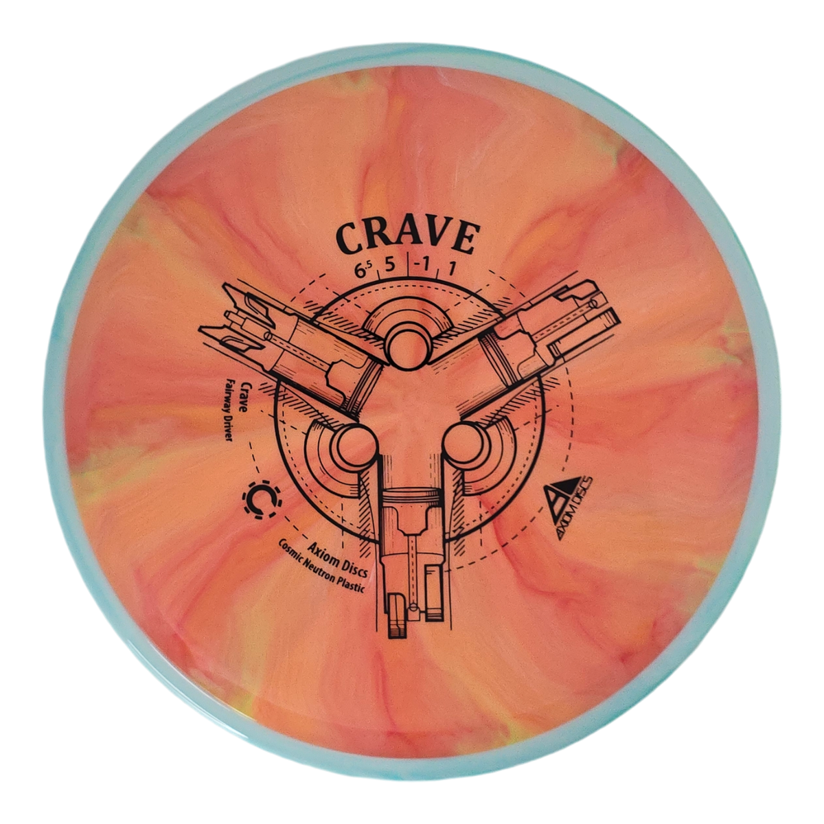 Axiom Cosmic Neutron Crave