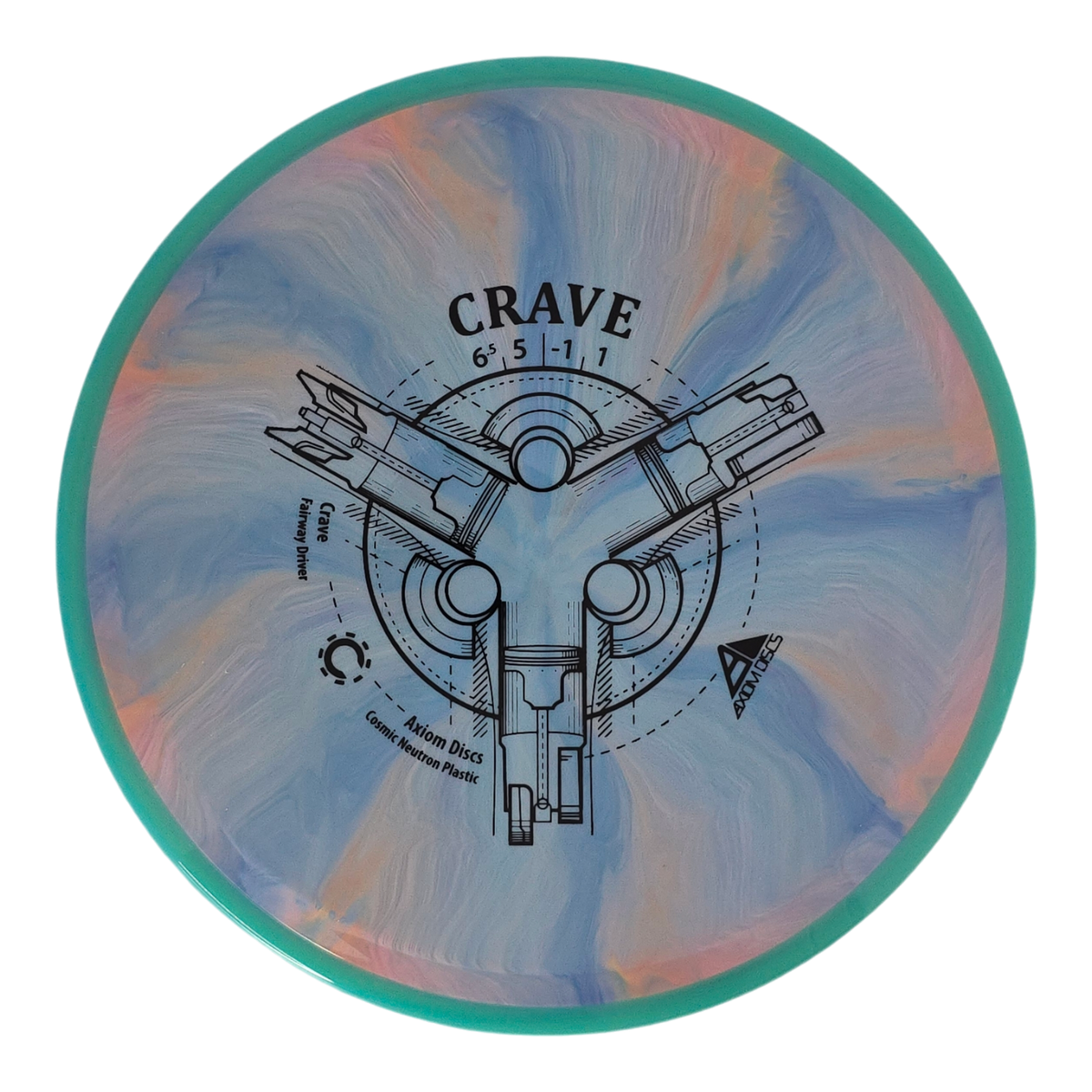 Axiom Cosmic Neutron Crave