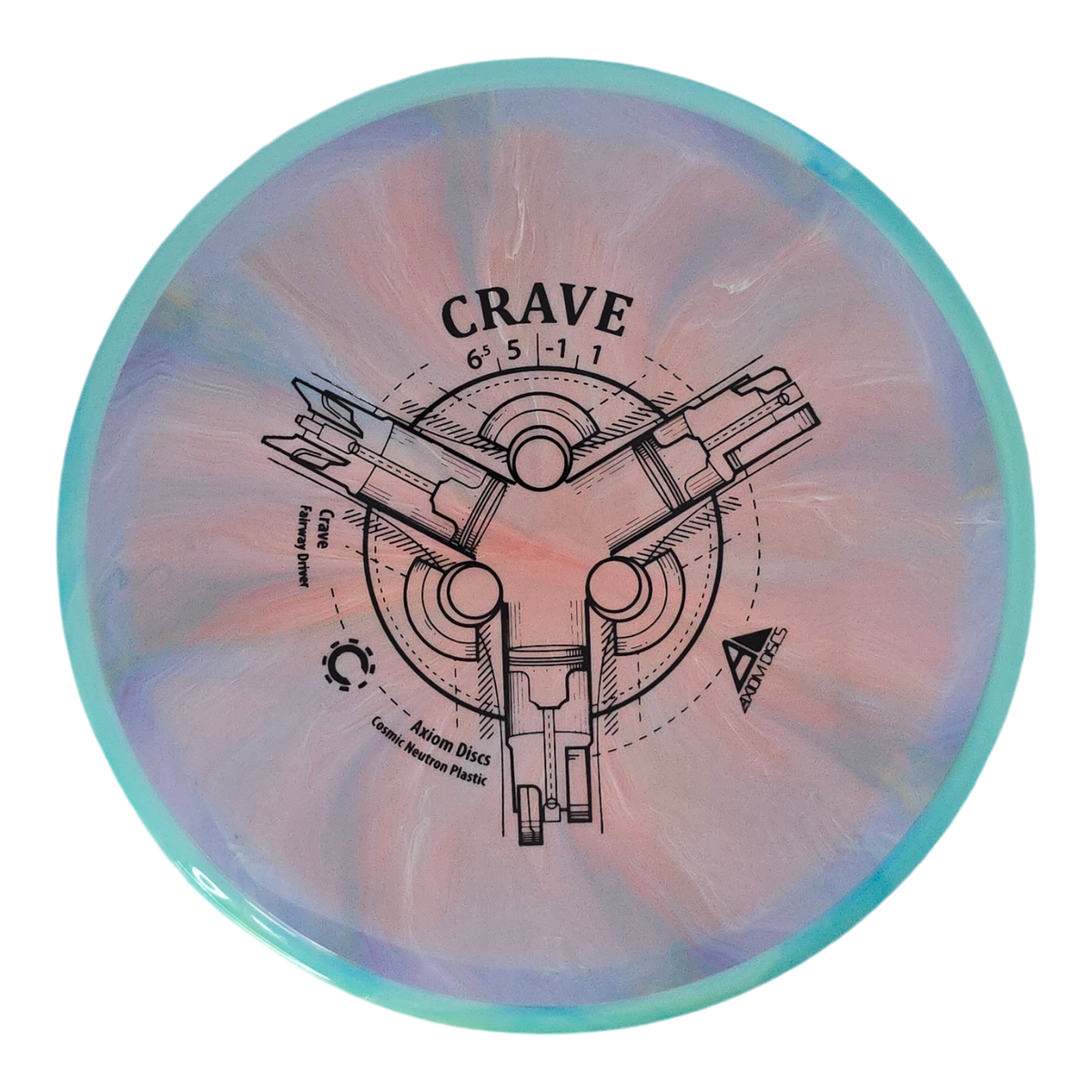 Axiom Cosmic Neutron Crave