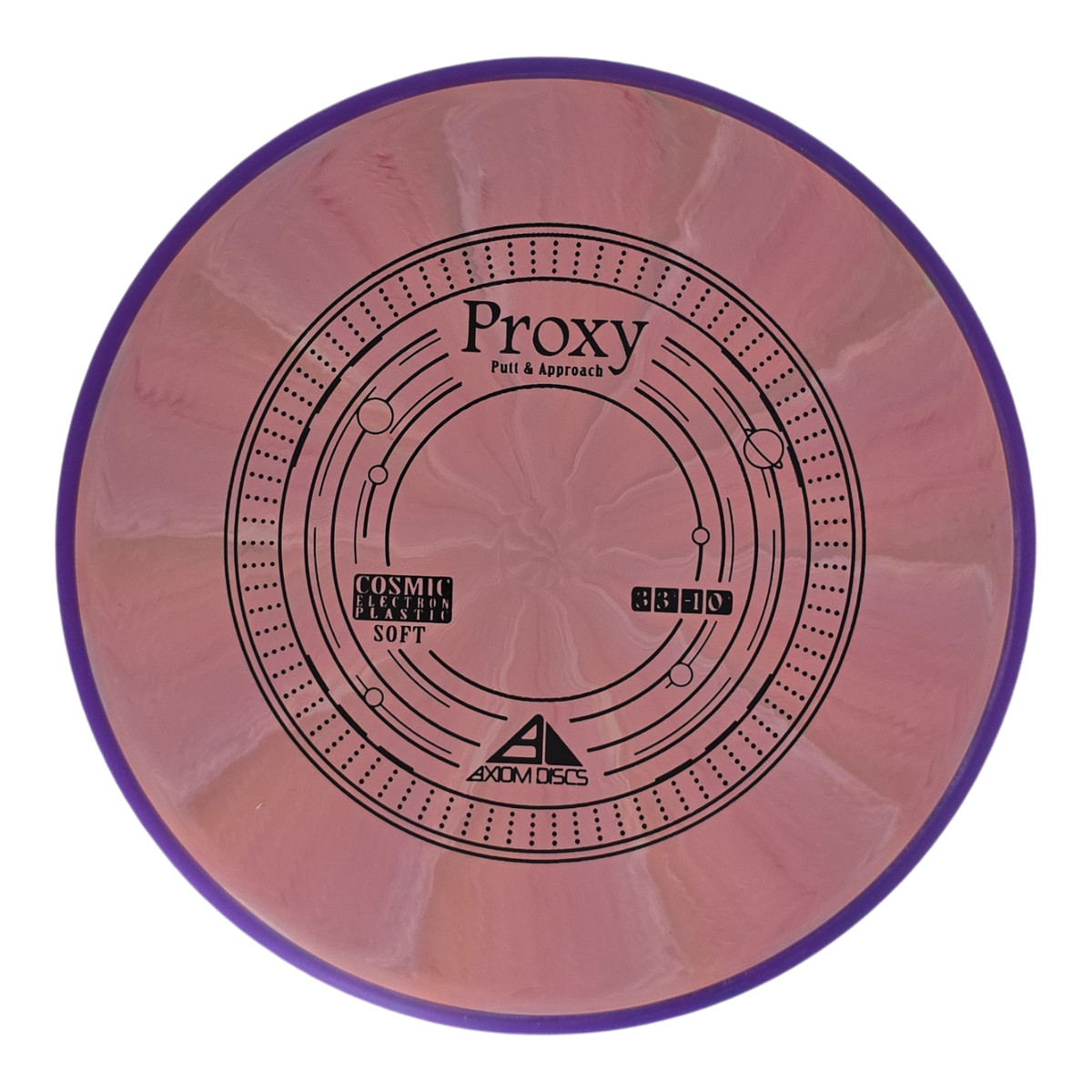 Axiom Cosmic Electron (Soft) Proxy