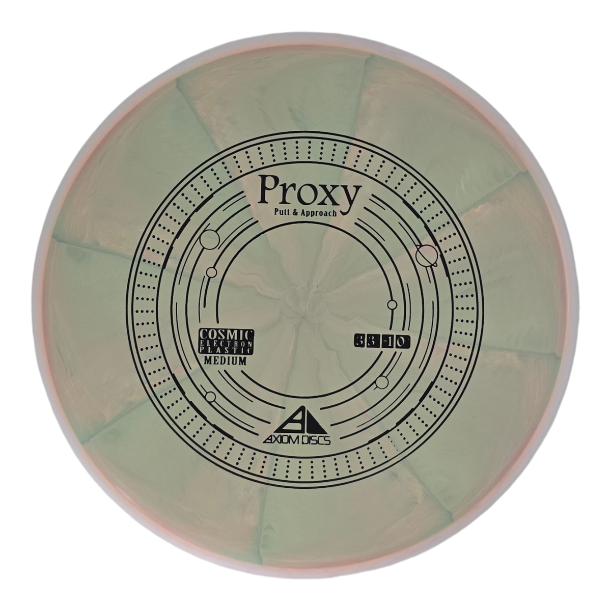 Axiom Cosmic Electron (Medium) Proxy