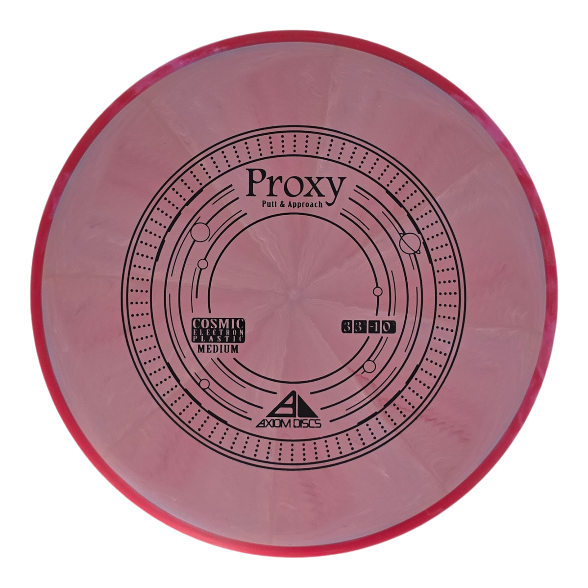 Axiom Cosmic Electron (Medium) Proxy