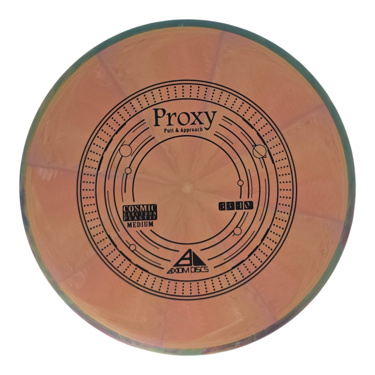 Axiom Cosmic Electron (Medium) Proxy