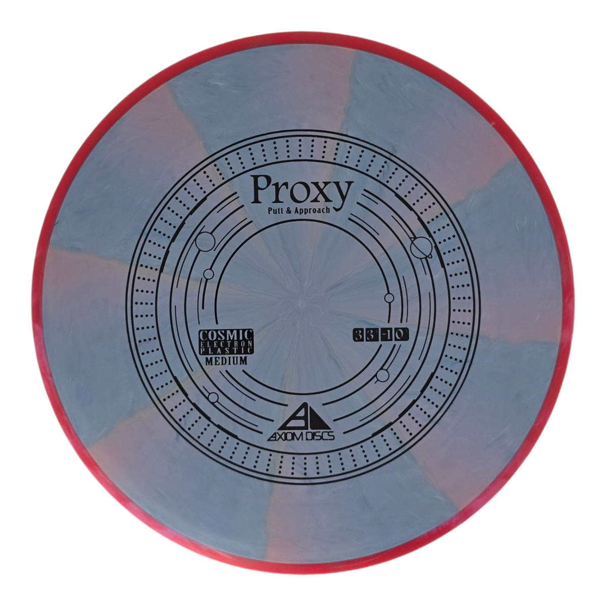 Axiom Cosmic Electron (Medium) Proxy