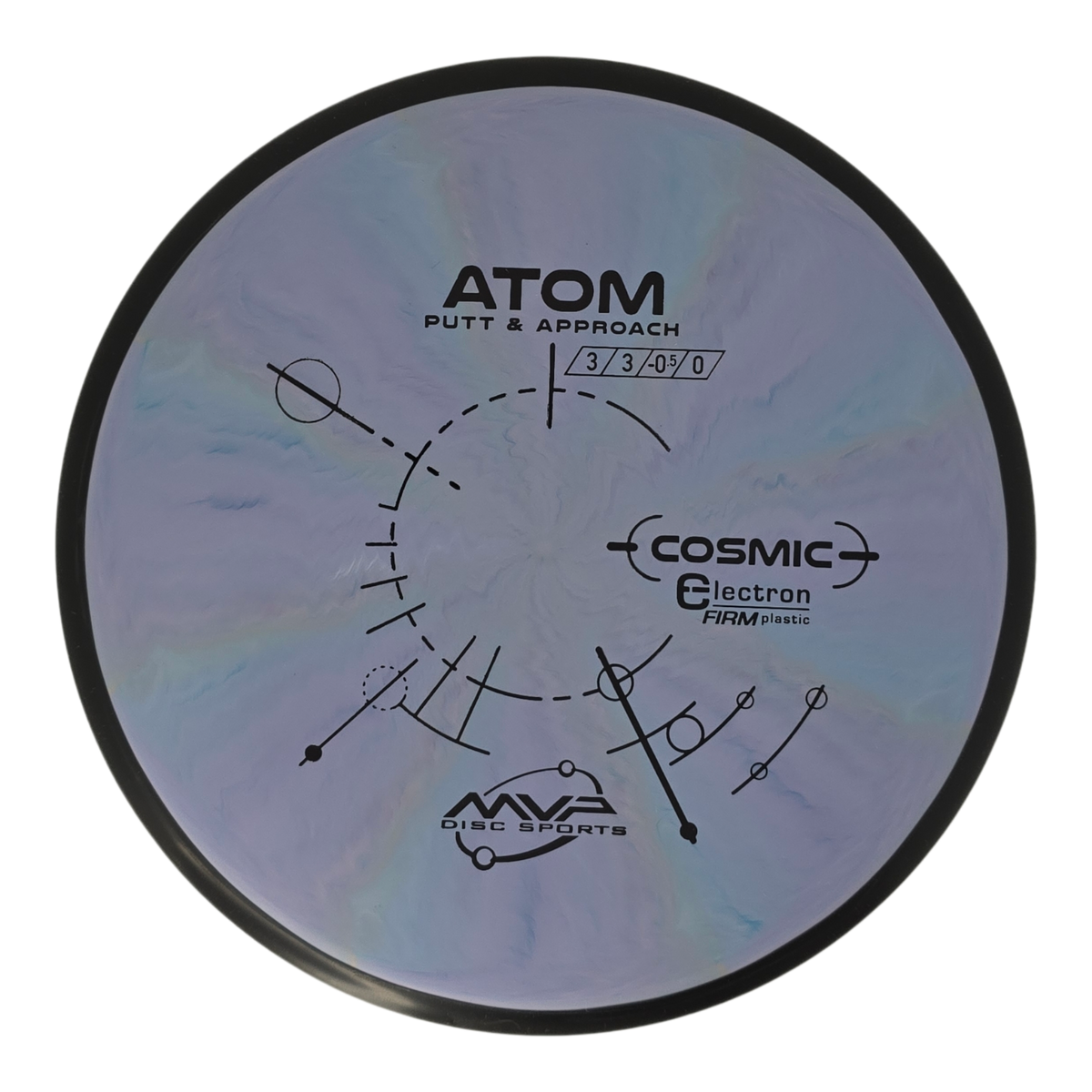 MVP Cosmic Electron (Firm) Atom