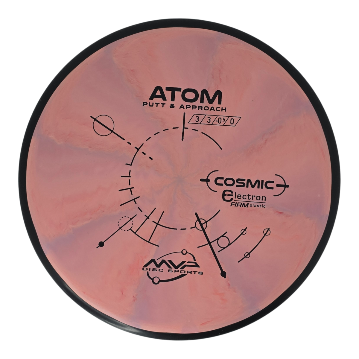 MVP Cosmic Electron (Firm) Atom