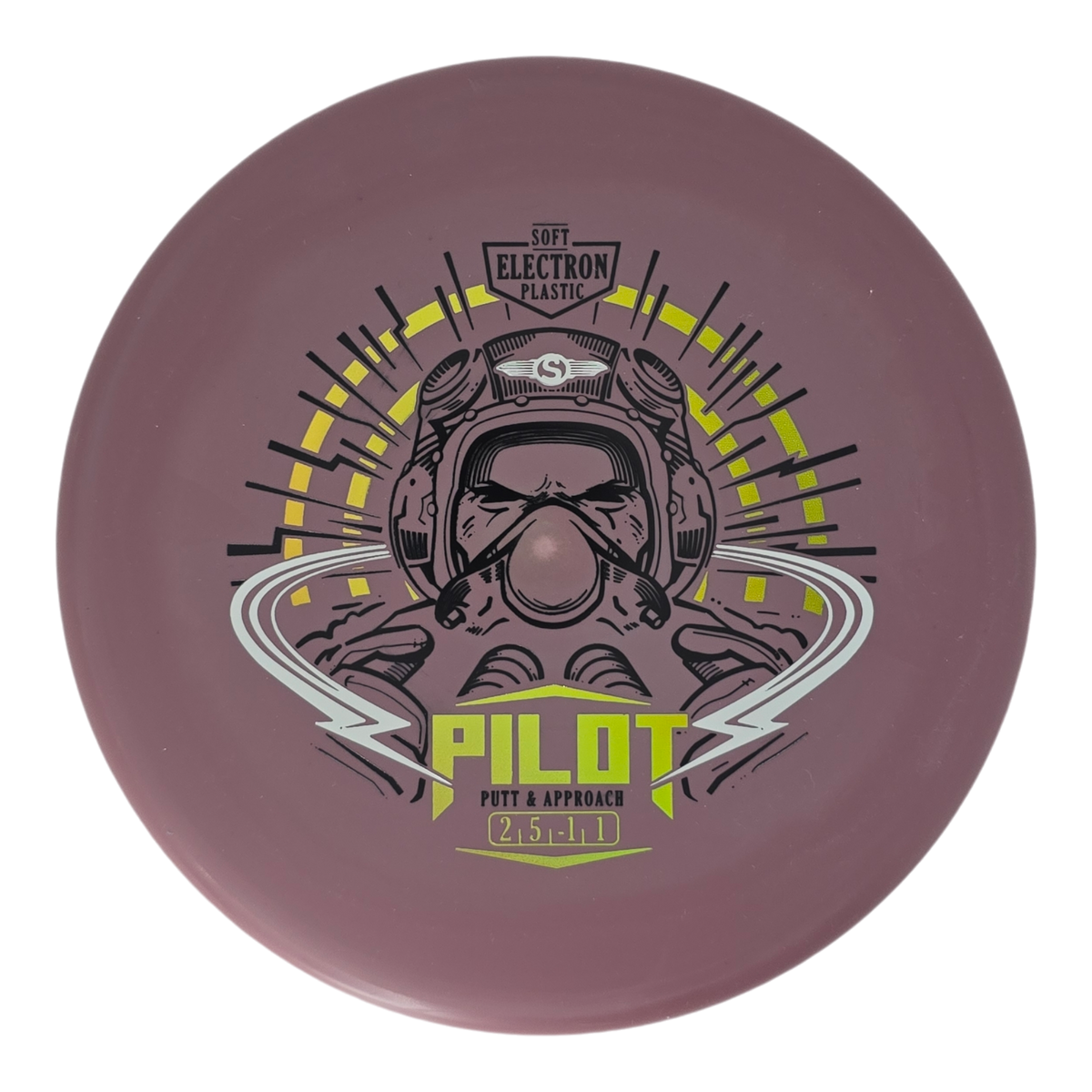 Streamline Soft Electron Pilot