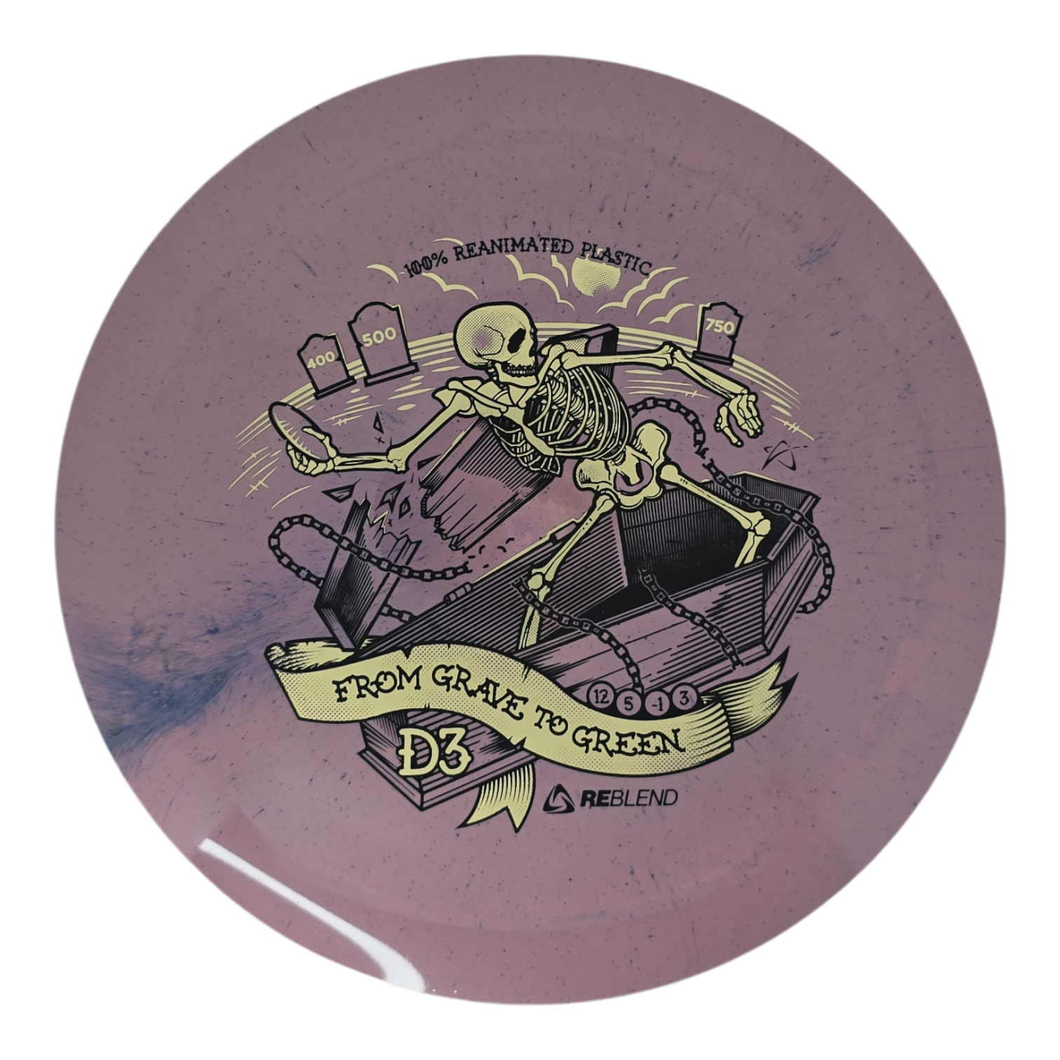 Prodigy 400 ReBlend D3 - From Grave to Green (Halloween 2024