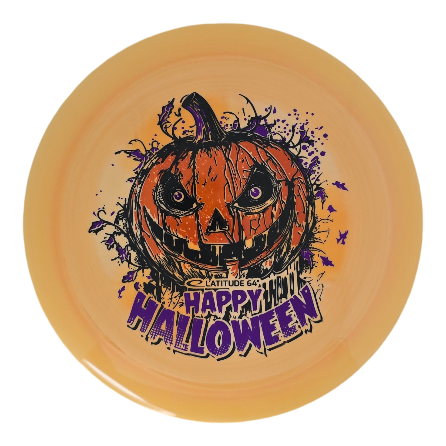 Latitude 64 Royal Grand Rive - Halloween (2024) - Flight Factory Discs