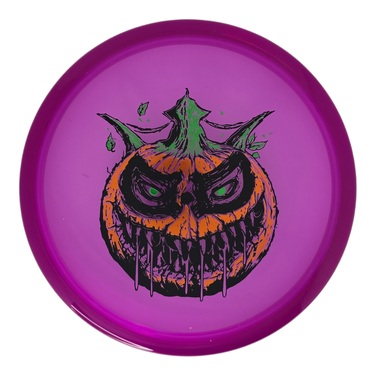 Dynamic Discs Lucid Ice Sockibomb Slammer - Halloween (2024)