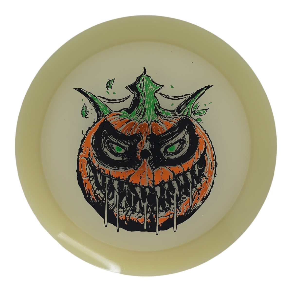 Dynamic Discs Lucid Moonshine Captain - Halloween (2024)