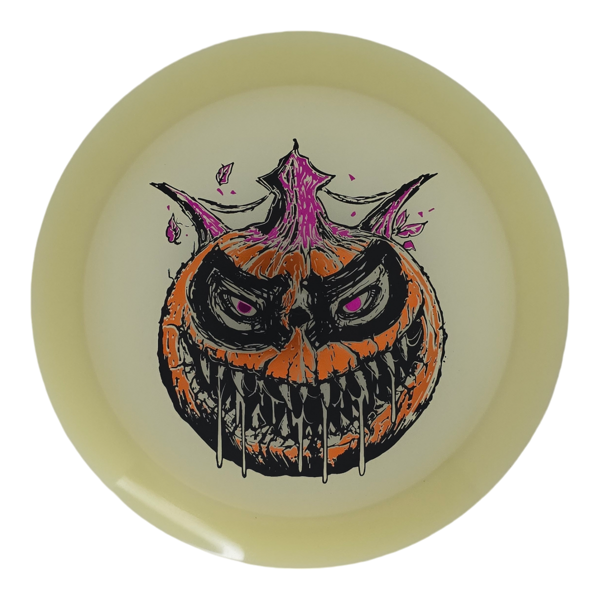 Dynamic Discs Lucid Moonshine Captain - Halloween (2024)