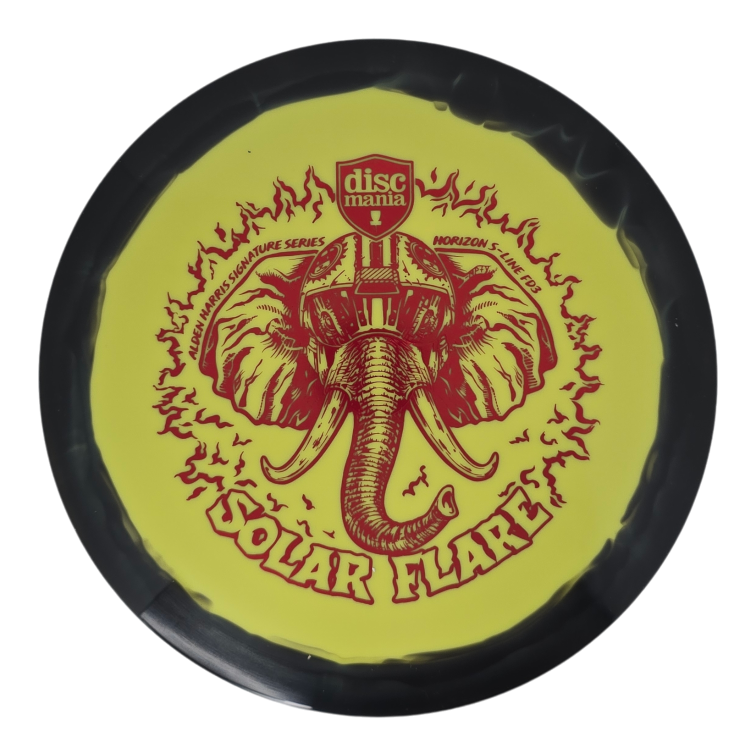 Discmania Solar Flare Horizon S-Line FD3 - Alden Harris