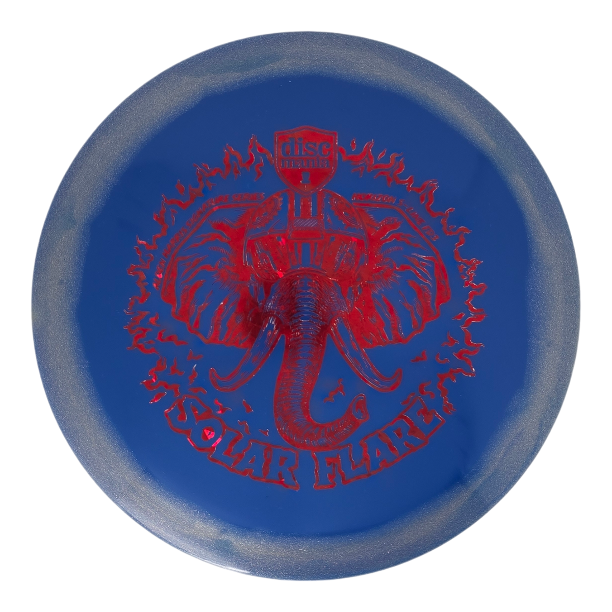 Discmania Solar Flare Horizon S-Line FD3 - Alden Harris (2024)