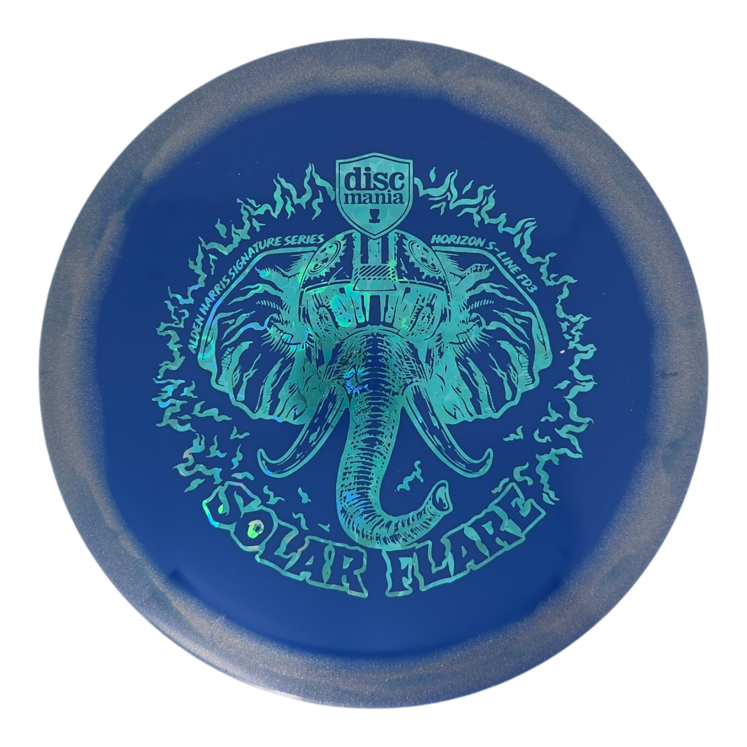 Discmania Solar Flare Horizon S-Line FD3 - Alden Harris