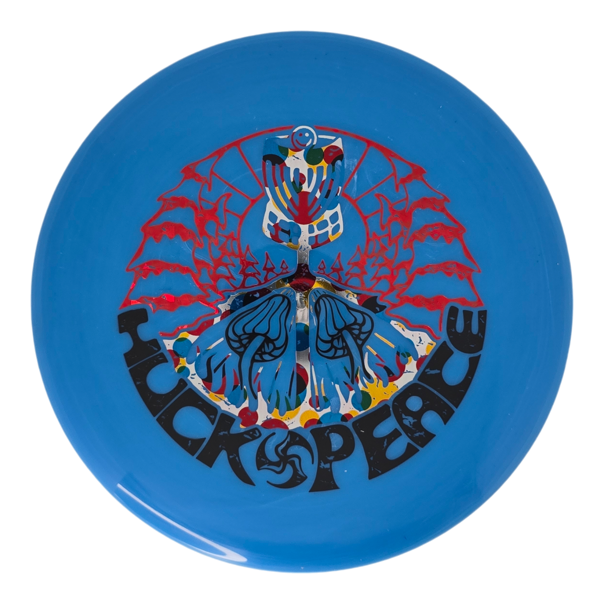 Discmania Evolution Soft Neo Spore - Huck Peace