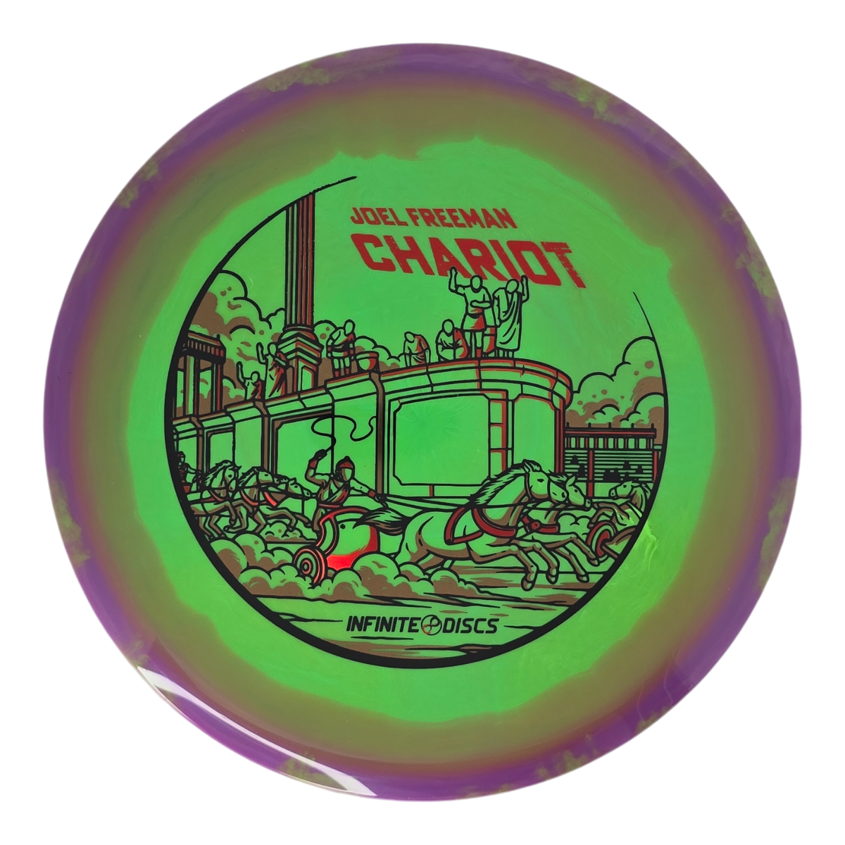 Infinite Discs Pre-Owned