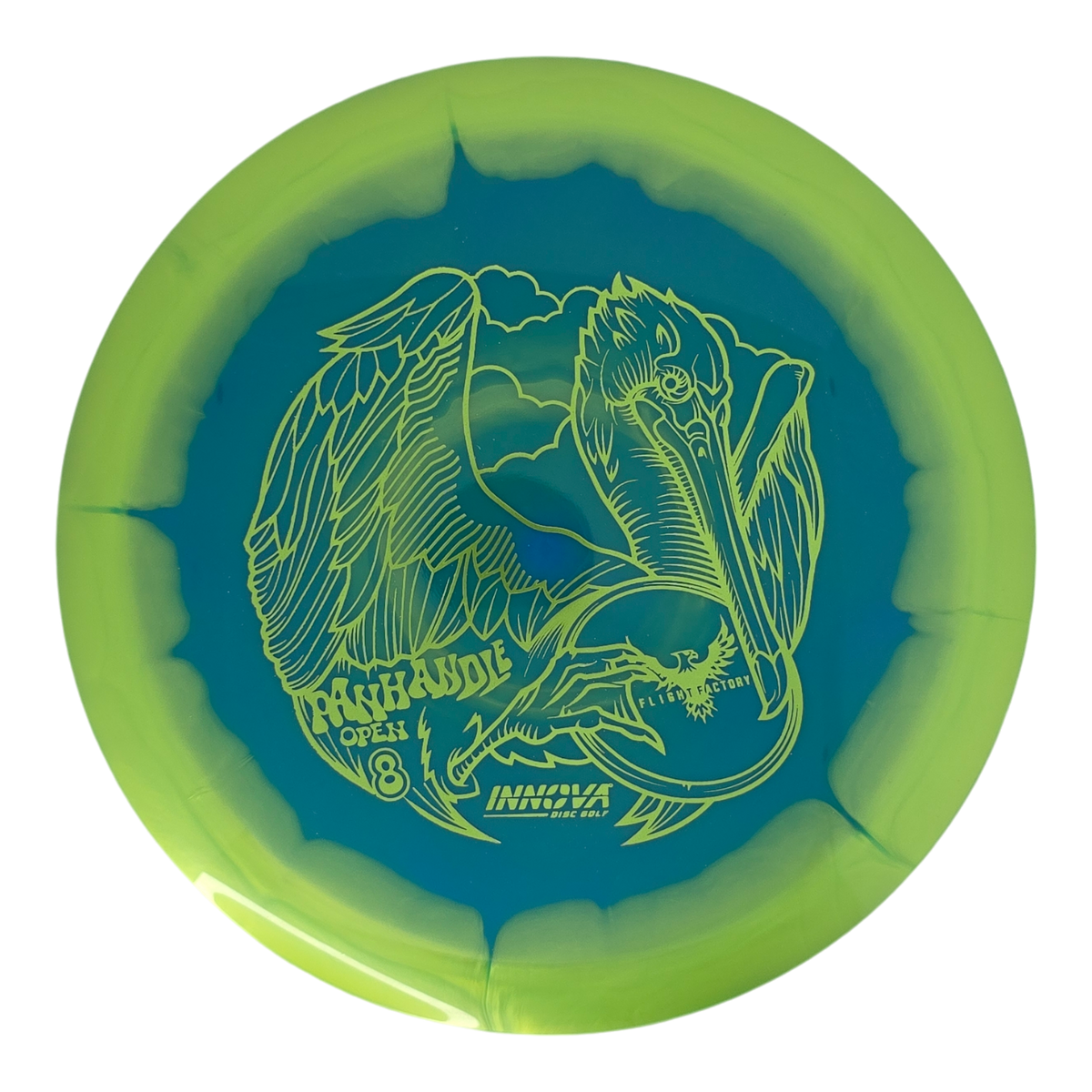 Innova Halo Star Valkyrie - Panhandle Open 8 (2024)