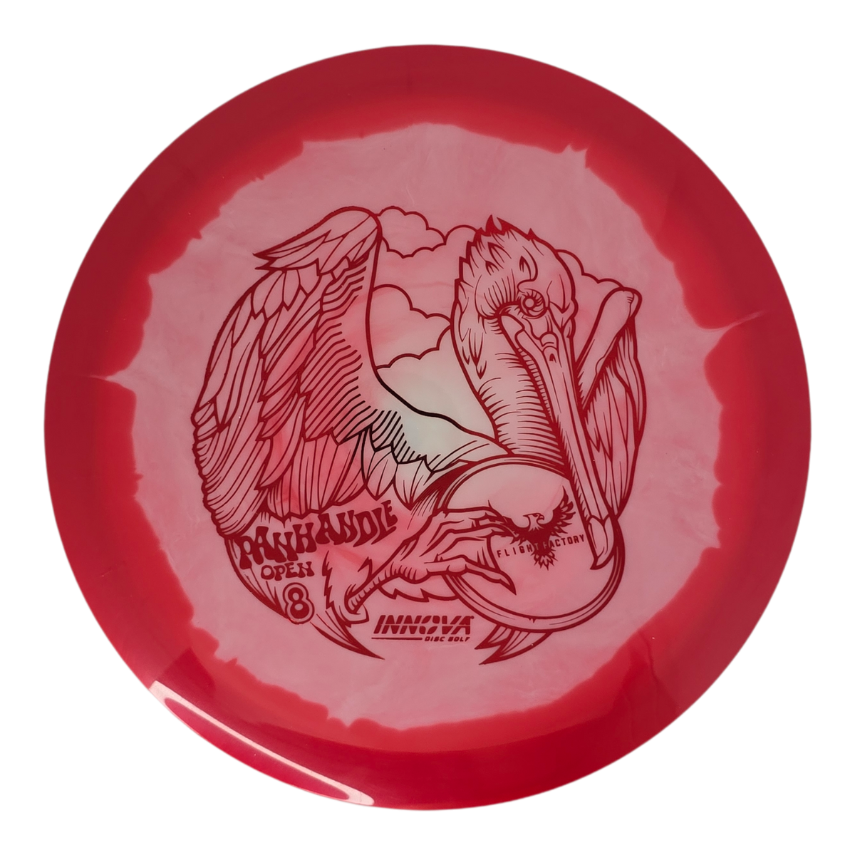 Innova Halo Star Valkyrie - Panhandle Open 8 (2024)