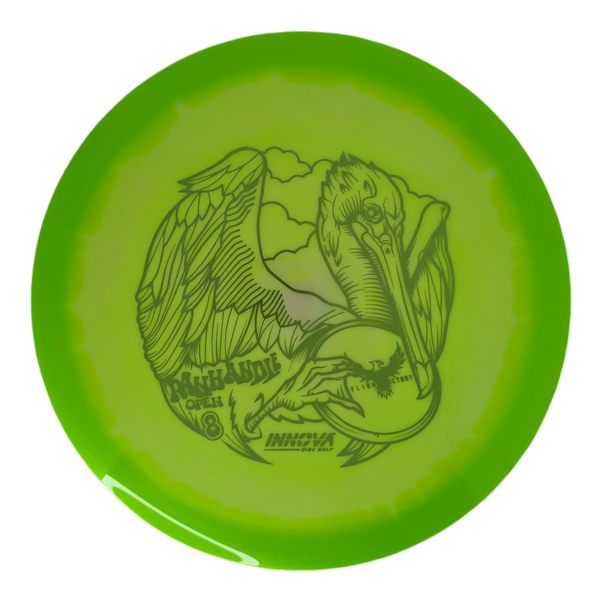 Innova Halo Star Valkyrie - Panhandle Open 8 (2024)