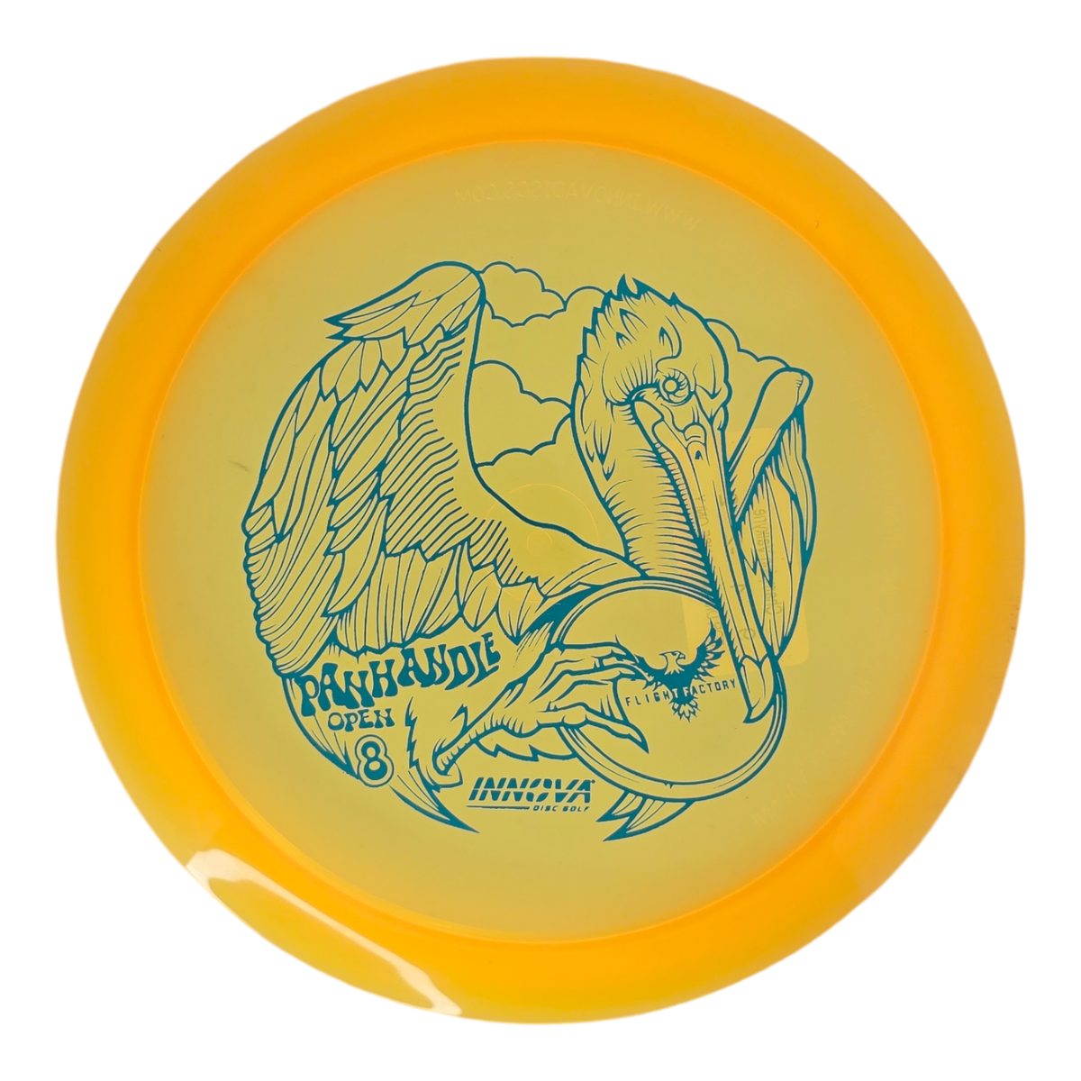 Innova Champion Valkyrie - Panhandle Open 8 (2024)