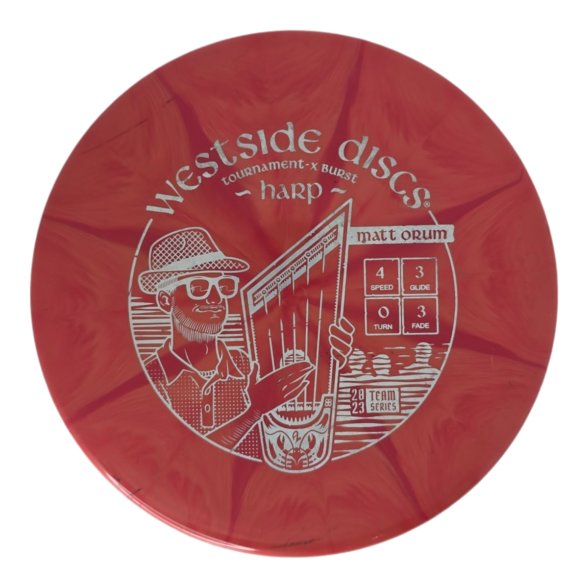 Westside Discs Pre-Owned Approach &amp; Midranges