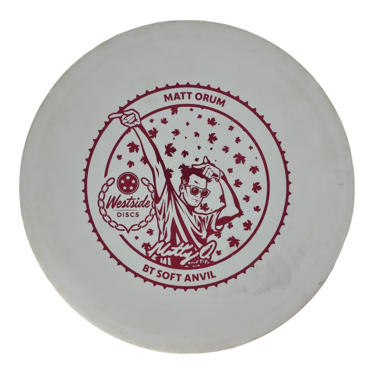 Westside Discs Pre-Owned Approach &amp; Midranges