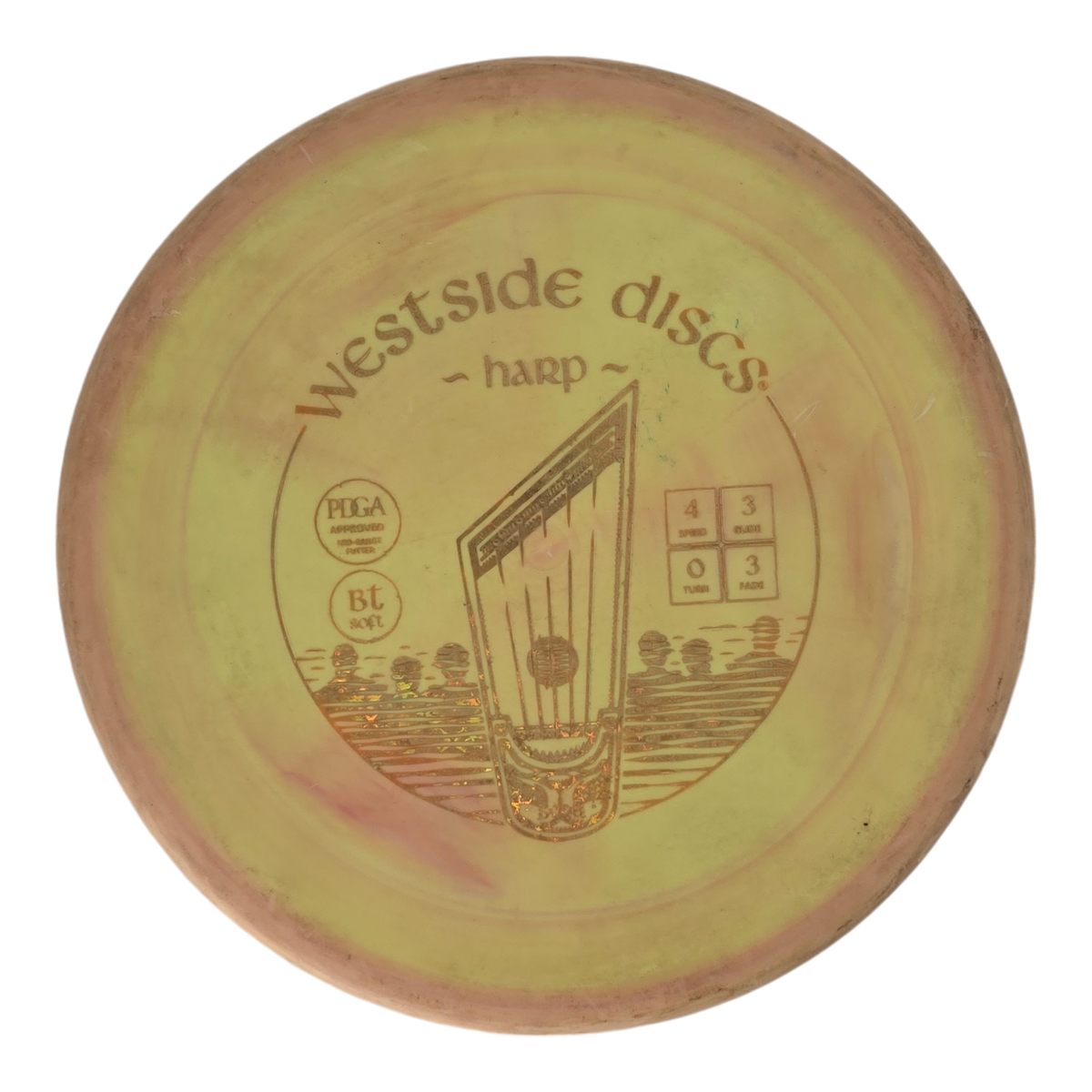 Westside Discs Pre-Owned Approach &amp; Midranges