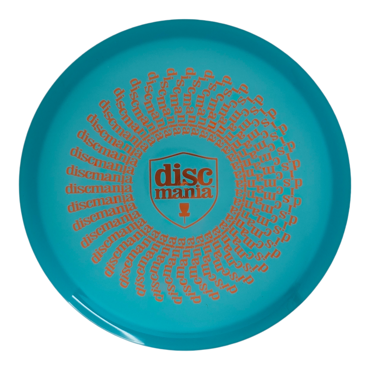 Discmania Color Glow C-Line MD1 - Spiral Zoetrope