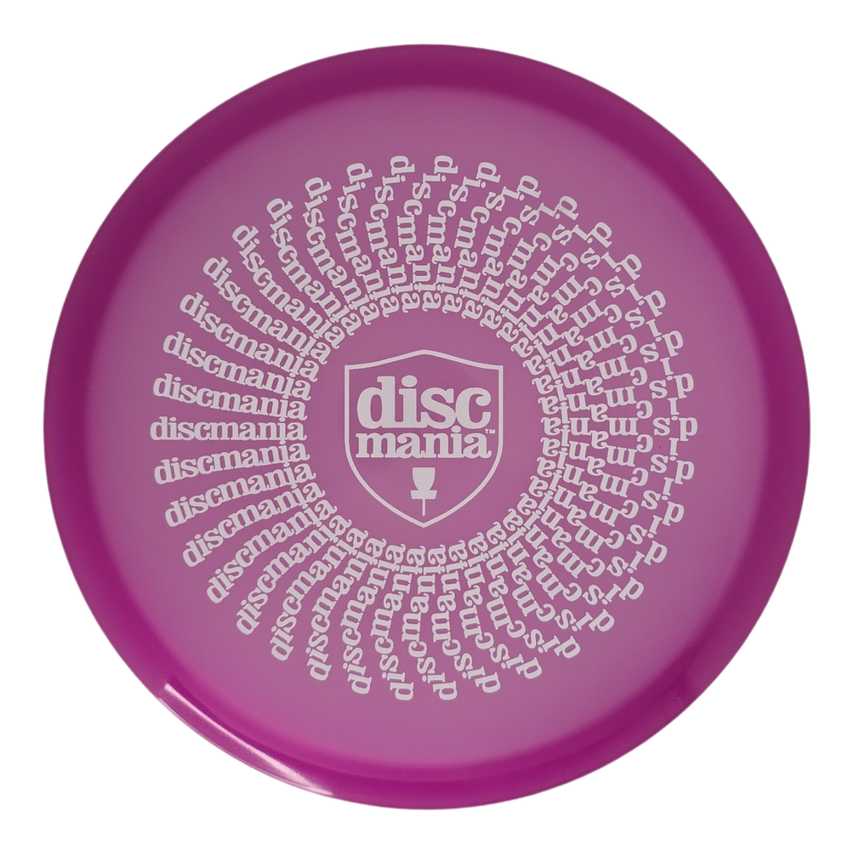 Discmania Color Glow C-Line MD1 - Spiral Zoetrope