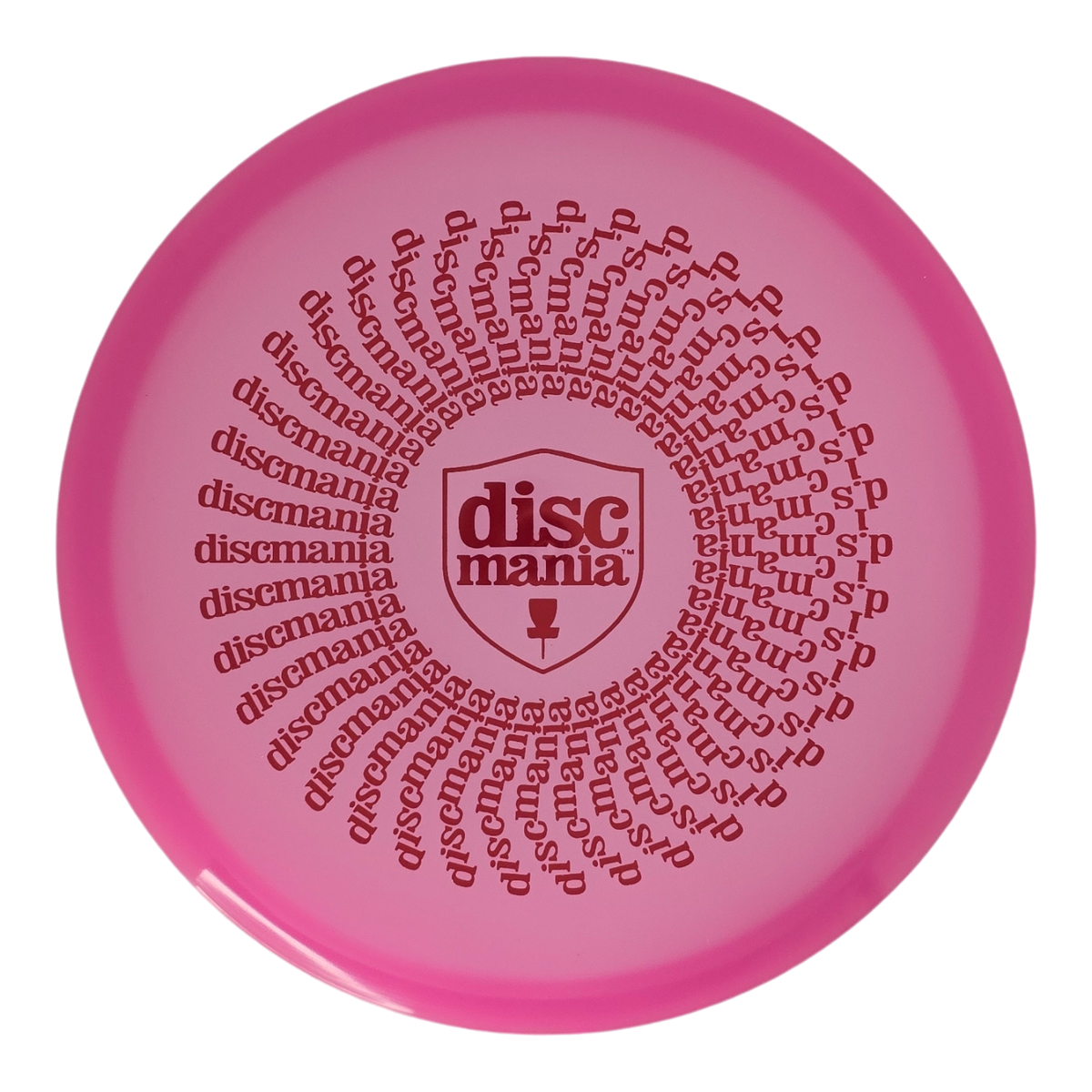 Discmania Color Glow C-Line MD1 - Spiral Zoetrope