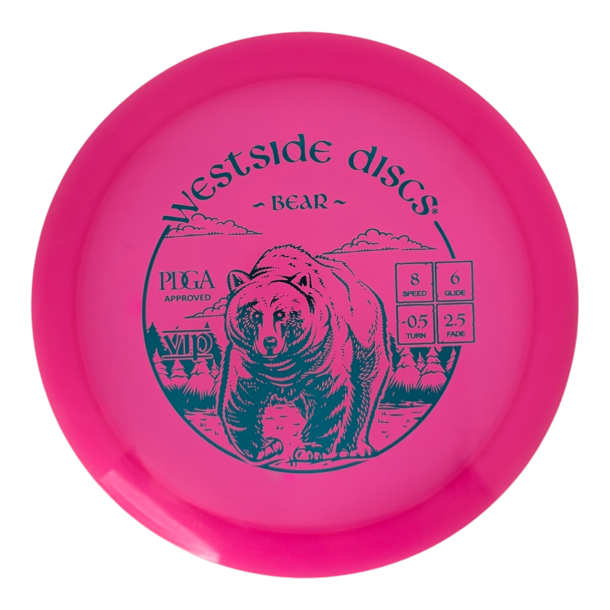 Westside Discs Pre-Owned Fairway Drivers